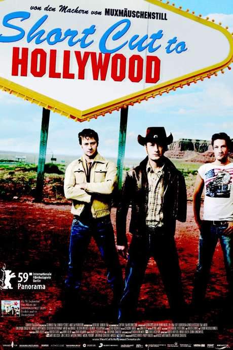 Short Cut to Hollywood